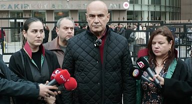 Yenidoğan Çetesi Davası'na İYİ Parti Grup Başkanvekili Çömez'den müdahillik talebi