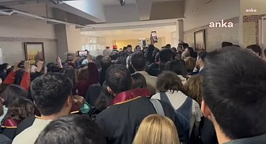 Yenidoğan Çetesi davasında sanık Fırat Sarı: "Maddi gerçeğin ortaya çıkmasında elimden geleni yapmak istiyorum"