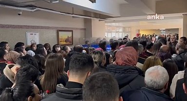 Yenidoğan Çetesi Davası'nın ilk duruşmasında sanık Fırat Sarı, aylık gelirinin 400 bin lira olduğunu söyledi