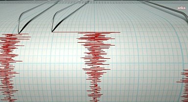Yunanistan'da 5.3 büyüklüğünde deprem 