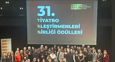 31'inci TEB Tiyatro Ödülleri sahiplerini buldu