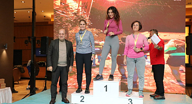 8'inci İda Ultra Maratonu tamamlandı