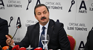 A Parti Genel Başkanı Ağıralioğlu: 