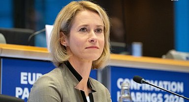 AB Dış İlişkiler ve Güvenlik Politikası Yüksek Temsilcisi Kallas: "Suriye'nin yeniden inşası ve imarı ile de ilgileniyoruz"