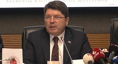 Adalet Bakanı Tunç: "İstanbul Sözleşmesi'nden çıkılması 6284 sayılı kanunun uygulanmasına engel değil"