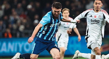 Adana Demirspor 2 - 1 Beşiktaş