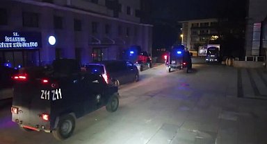 Ali Yerlikaya: FETÖ'ye yönelik düzenlenen "Kıskaç-31" operasyonlarında 41 şüpheli yakalandı