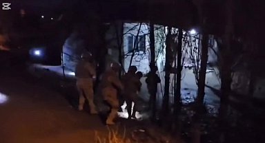 Ali Yerlikaya: PKK/KCK-PYD/YPG terör örgütüne yönelik düzenlenen "Gürz-28" operasyonlarında 147 kişi yakalandı