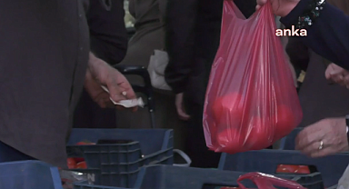 Alışveriş poşetine zam: 86 kuruş oldu