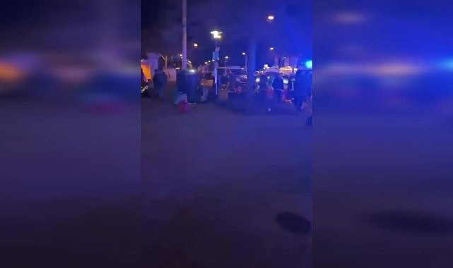 Almanya'da Noel pazarına araçlı saldırı