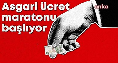 Asgari Ücret Tespit Komisyonu, 10 Aralık Salı günü toplanacak