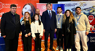 Ataşehir’de “Üniversite Tanıtım Günleri”: Mutlu olacağınız yerde bulunun 