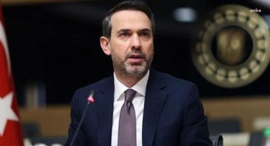 Bakan Bayraktar: ABD, Gazprombank yaptırımından Türkiye'yi muaf tutacak