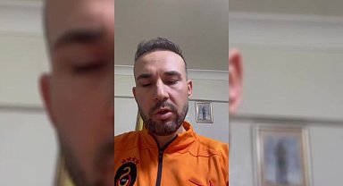 Başkan Özarslan: "Bazı çevrelerin başı sonu belli olmayan videolarla yaptığı algı çalışmasının farkındayım"