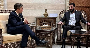 Batılı ülkeler HTŞ öncülüğündeki yeni Şam yönetimi ile ilişkilerini ilerletiyor