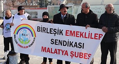 Birleşik Emekliler Sendikası Malatya Şubesi: 