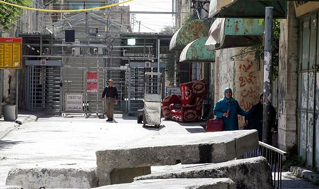 BM İnsan Hakları Ofisi: İsrail, Filistin topraklarında yerleşimini önceki yıla göre yüzde 193 artırdı