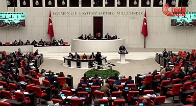 Bütçe görüşmelerinde Müsavat Dervişoğlu: 