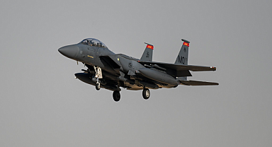 CENTCOM Güçleri, Deyrizor'da IŞİD Lideri Ebu Yusuf'u etkisiz hale getirdi