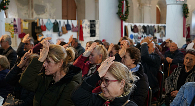 Çeşme’de, Ağrı ve Fizik Tedavi Uygulamalı Semineri düzenlendi