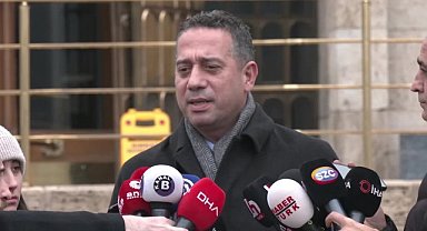 Ali Mahir Başarır, Beşiktaş-Maccabi Tel Aviv maçında asker selamı veren İsrailli futbolcuyu UEFA'ya şikayet etti