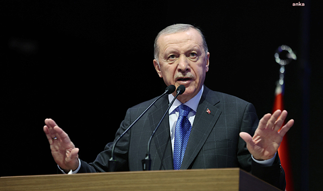 Cumhurbaşkanı Erdoğan: AGİT Genel Sekreteri olarak atanan Büyükelçi Sinirlioğlu'nu tebrik ediyorum