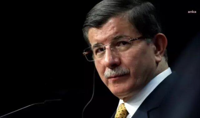 Davutoğlu:
