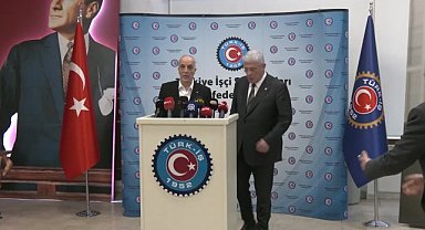 Dervişoğlu'ndan asgari ücret açıklaması: 