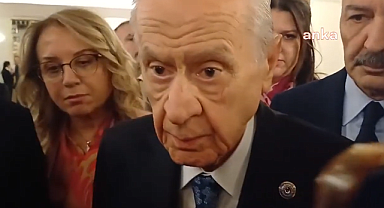 Devlet Bahçeli'den DEM Parti'nin İmralı ziyareti açıklaması