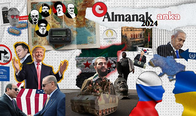 Dış politika ve dünyada 2024