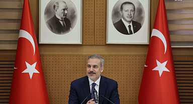 Dışişleri Bakanı Fidan, yarın Ürdün'de yapılacak Suriye konulu toplantıya katılacak