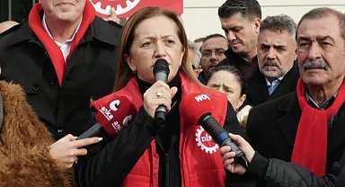 DİSK Başkanı Çerkezoğlu: 