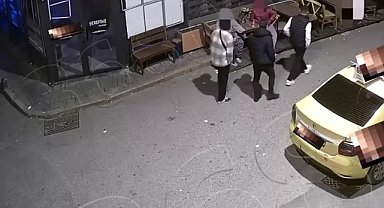 Eğlence mekanında tanıştığı kişinin 5 bin euro parasını gasp eden şüpheli tutuklandı