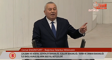 Enginyurt'tan Soylu dönemine eleştiri: 