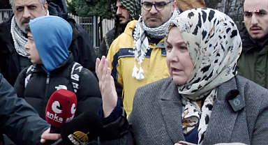 Erdoğan'a İsrail tepkisi nedeniyle tutuklanan Şeyma'nın annesi: 