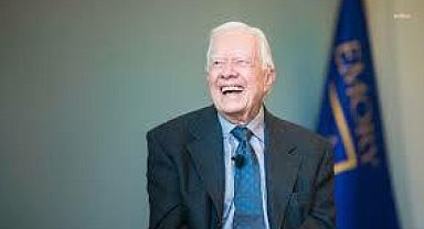 Eski ABD Başkanı Jimmy Carter, hayatını kaybetti