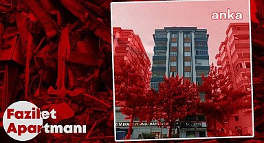 Fazilet Apartmanı davasında sanık Akın ve Ferihan Yağcı, 1.5 yıl sonra teslim oldu