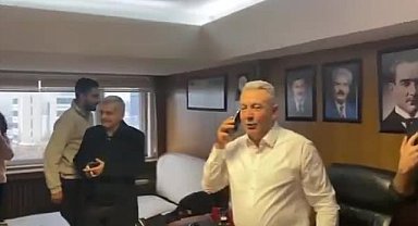 Genel-İş Başkanı Remzi Çalışkan tahliye edildi