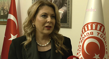 Giresun'un ilk kadın milletvekili Elvan Işık Gezmiş: 