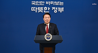 Güney Kore Devlet Başkanı Yoon'un azil önergesi yeterli çoğunluk sağlanamadığı için reddedildi