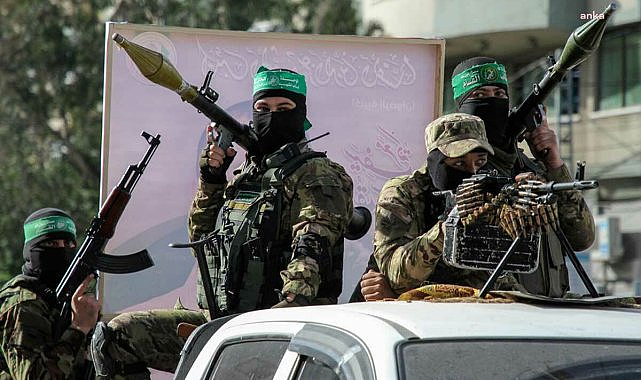 Hamas'tan bir kaynak: Gazze'de ateşkes anlaşması yakın