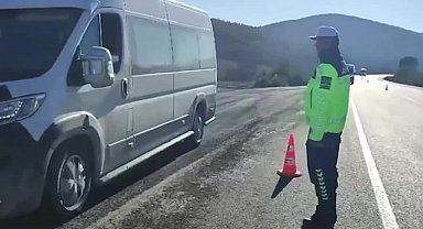 İçişleri Bakanı Ali Yerlikaya: Çakar kullanan 11 bin 591 sürücüye işlem yapıldı