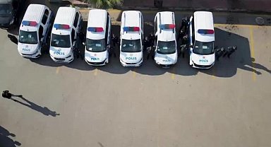 İçişleri Bakanı Yerlikaya: "48 göçmen kaçakçılığı organizatörü ve 904 düzensiz göçmen yakalandı"