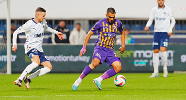 İkas Eyüpspor 1 - 1 Fenerbahçe