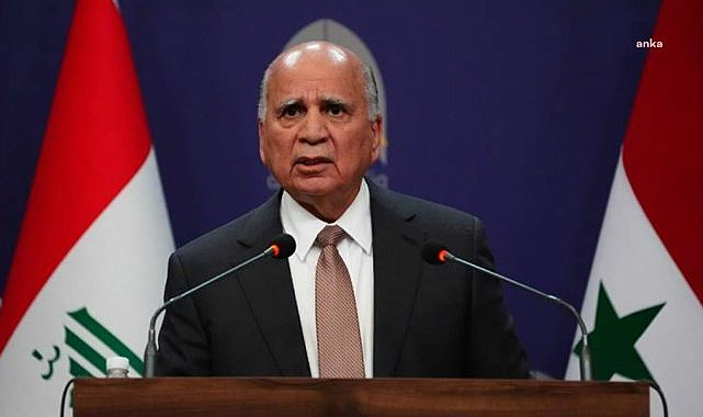 Irak Dışişleri Bakanı Hüseyin: IŞİD'in Suriye'nin doğusunda yeni silahlar elde etmiş olması kaygı verici bir durum