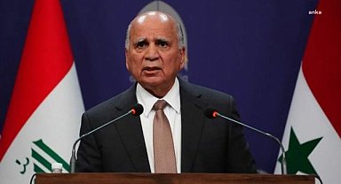 Irak Dışişleri Bakanı Hüseyin: IŞİD'in Suriye'nin doğusunda yeni silahlar elde etmiş olması kaygı verici bir durum