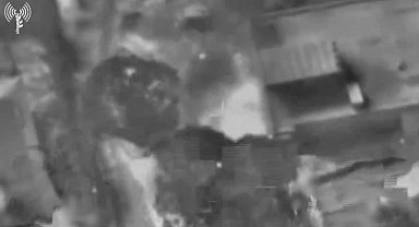 İsrail Savunma Kuvvetleri, Hizbullah'a hava saldırıları düzenledi