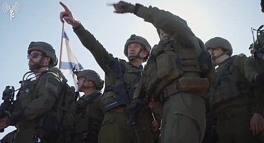 İsrail Savunma Kuvvetleri Sözcüsü Adraee: "Hizbullah'ın ciddi ihlali karşısında aşırı güçle saldıracağız"