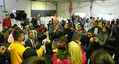 Kartal'da 'Engelsiz Yaşam Festivali' düzenlendi