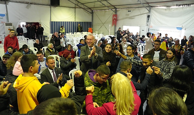 Kartal'da 'Engelsiz Yaşam Festivali' düzenlendi